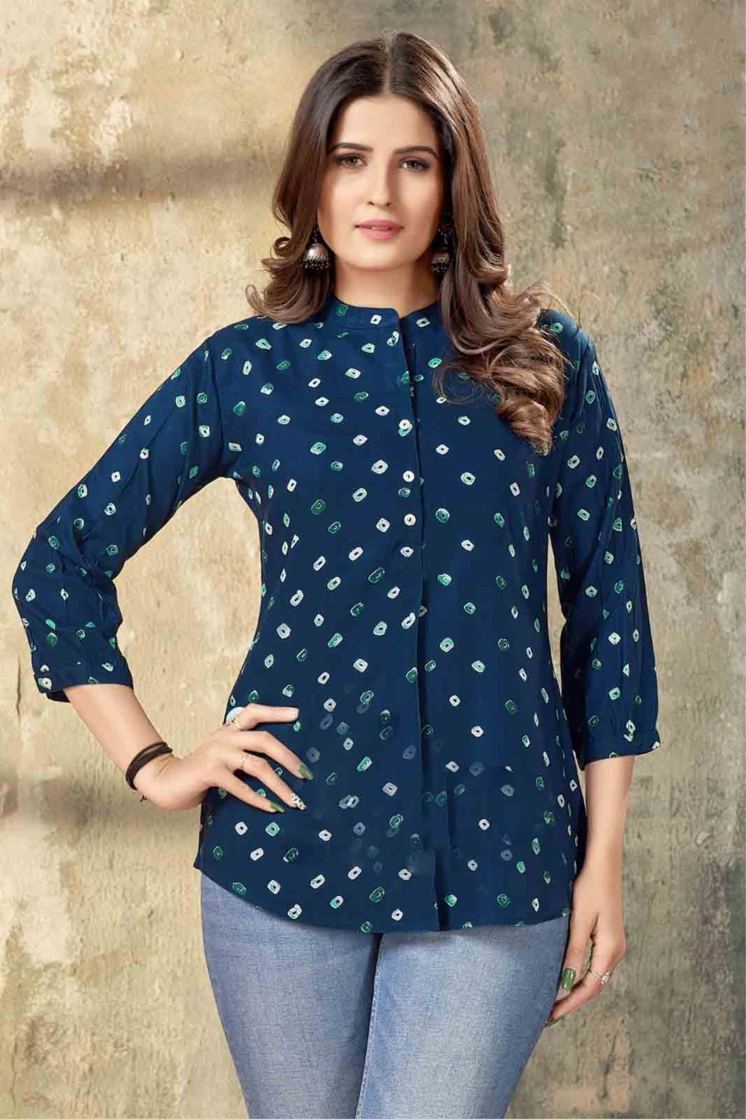 Elevating Traditional with a Modern Twist: Short Kurtis by Limelight –  Limelightpk