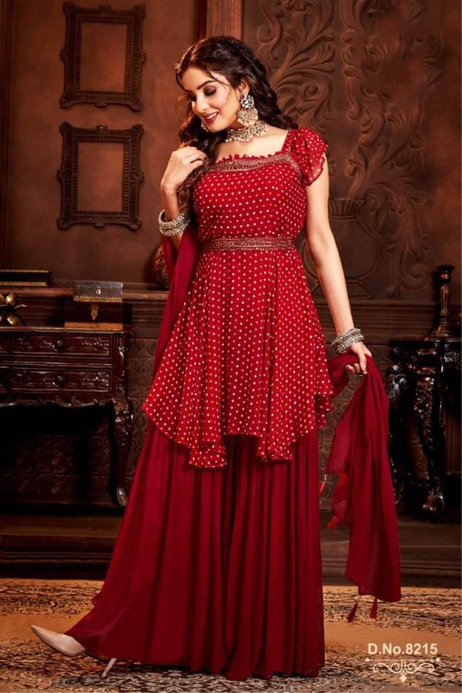 Buy Latest Women's Pakistani Salwar Suits Online | Ninecolours