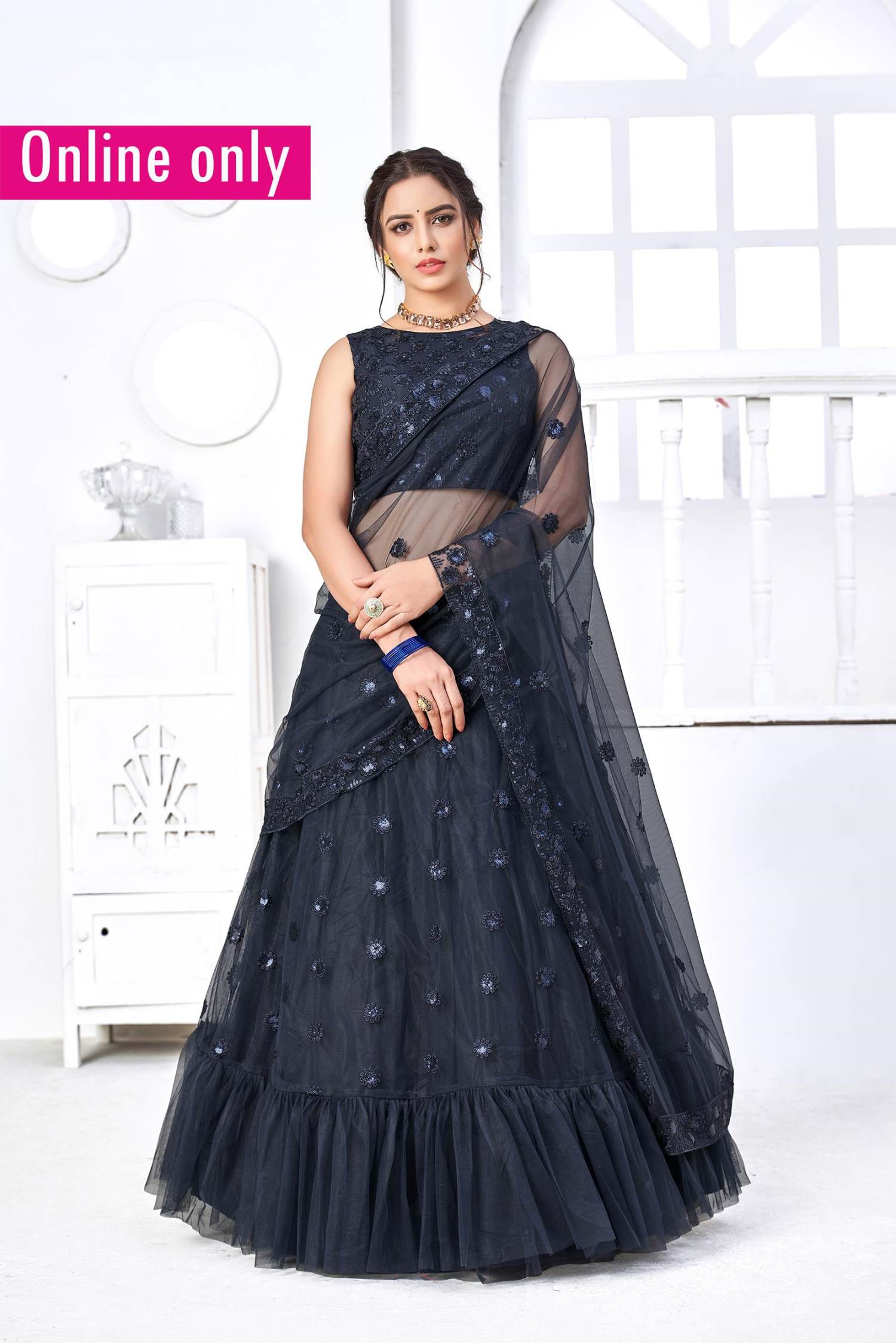 Ladies Gown In Visakhapatnam, Andhra Pradesh At Best Price | Ladies Gown  Manufacturers, Suppliers In Waltair