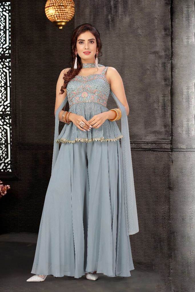 plazo night wear