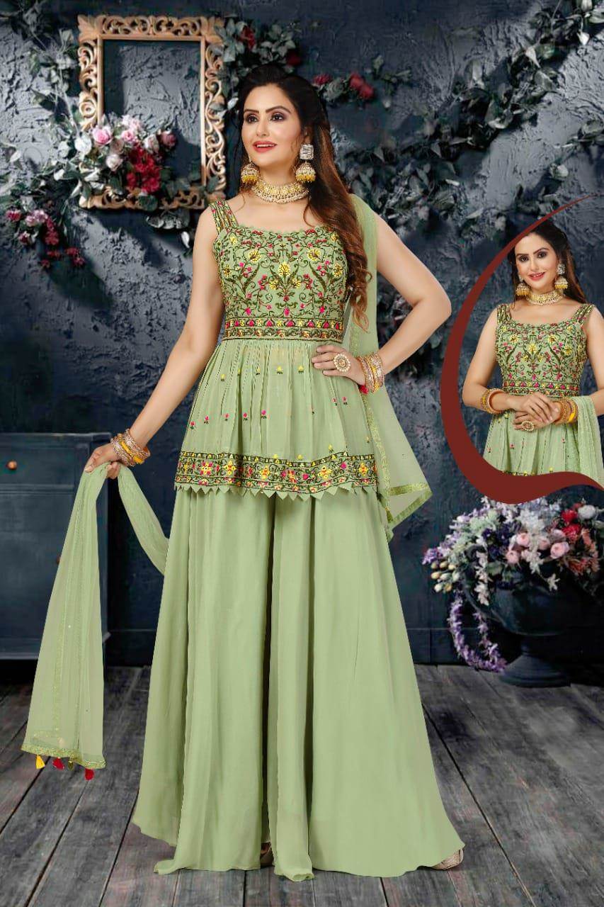 Suit | Suit Design | Ladies Suit |Suit For Girls | Plazo Dress | Salwar |  Kurta Set For Women | Patiala Suit Design - Travel And Tips