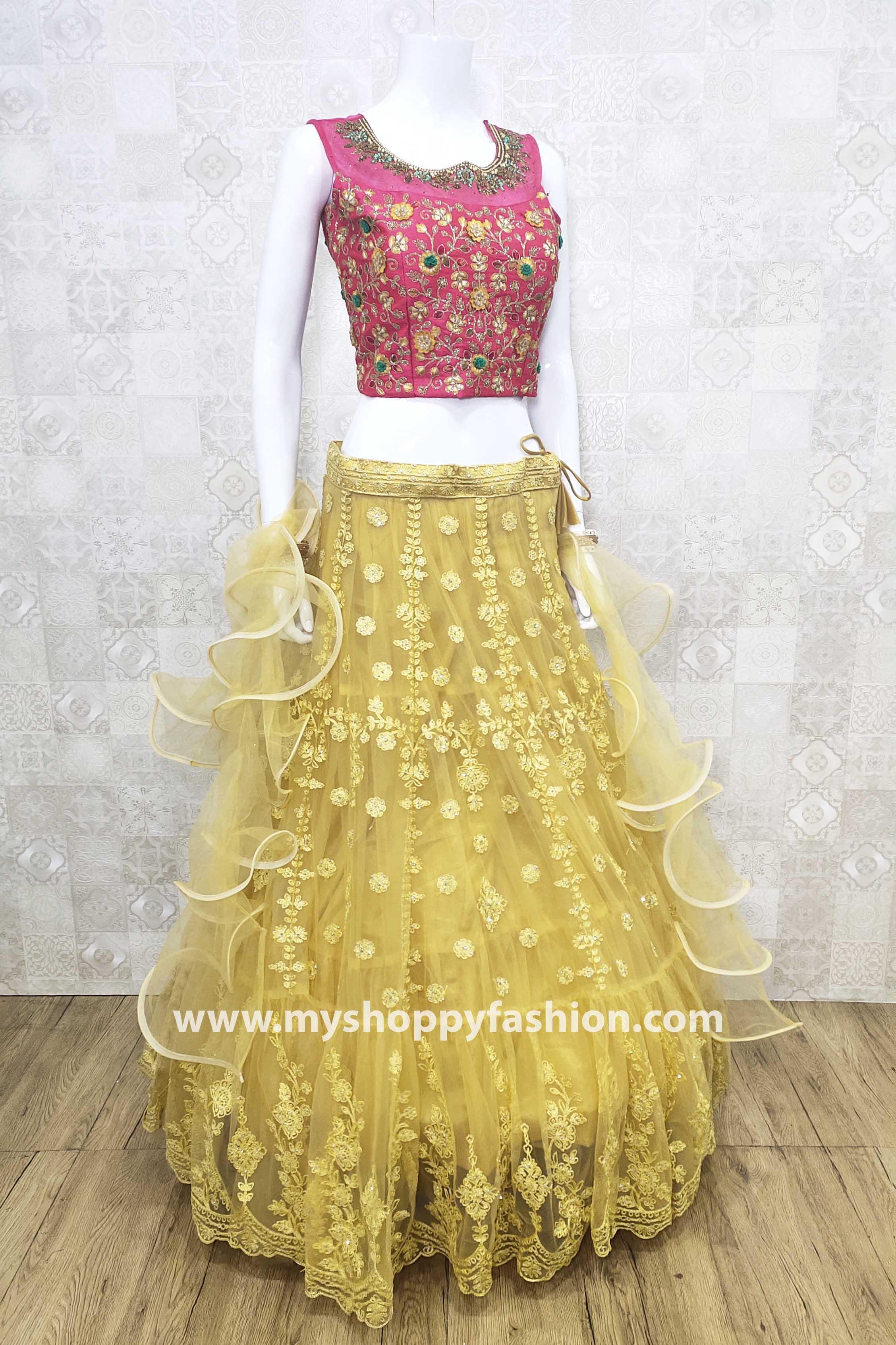 open lace back dress Light Pink & Orange Halter Maxi Dress - All Dresses main image 0