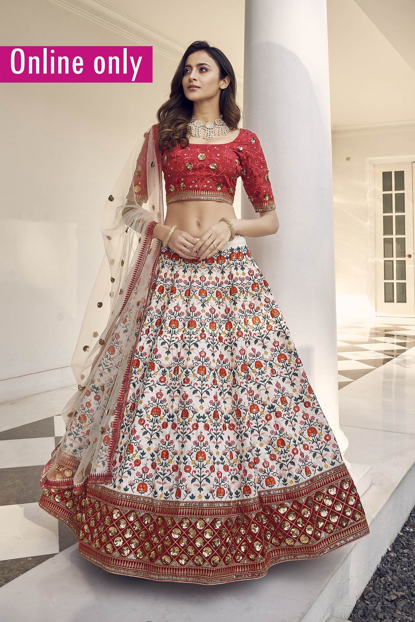 Wedding Wear Velvet Lehenga Choli With Velvet Shawl Net Chunri Bridal  Lehenga | eBay