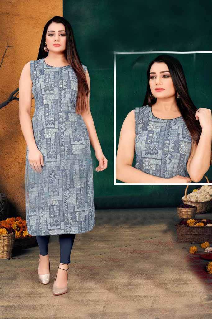 13 MUST HAVE STYLISH KURTI NECK DESIGNS FOR THE MODERN WOMAN