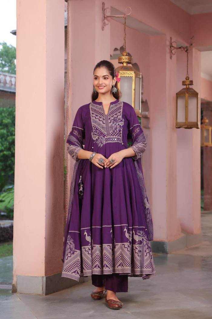 Purple