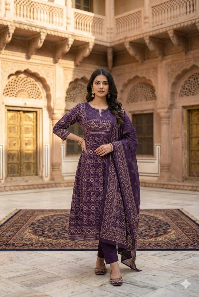 Purple