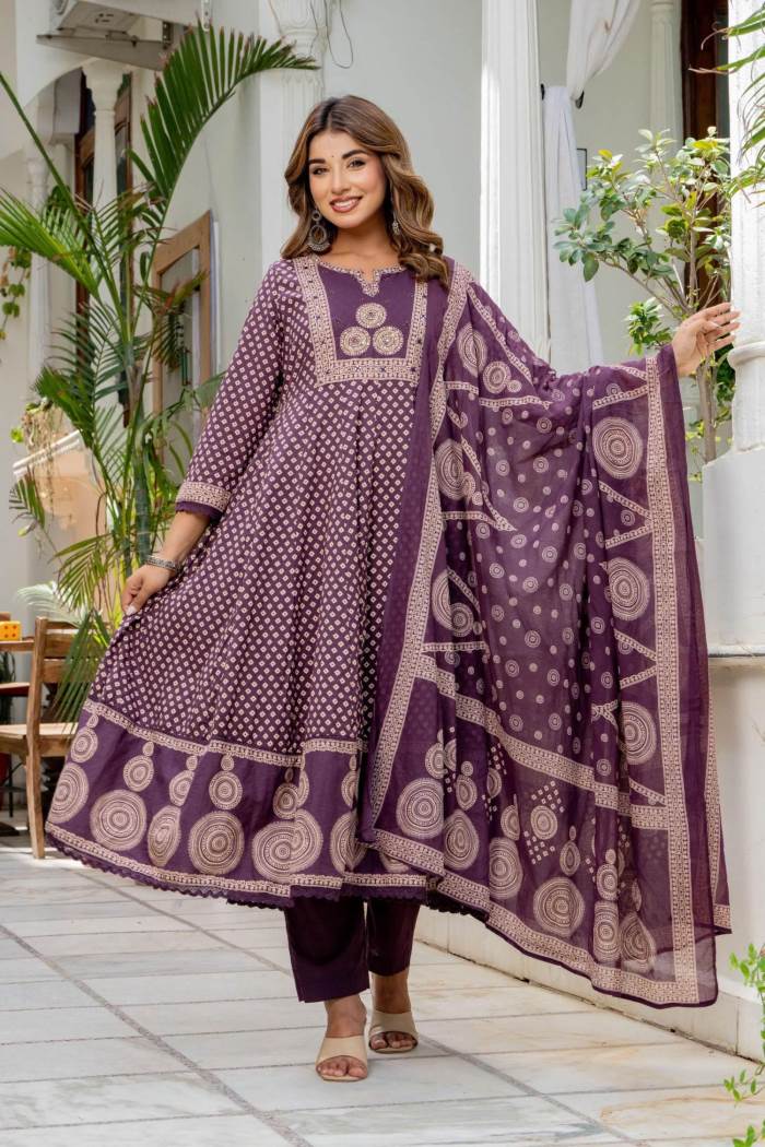 Purple