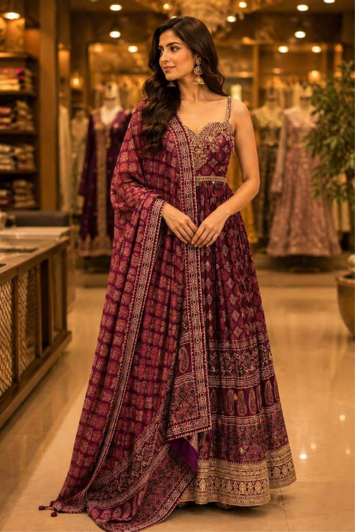 Maroon