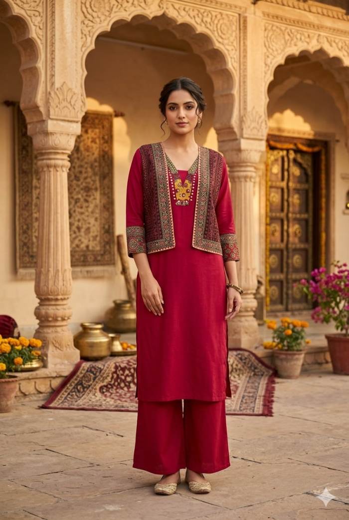 Maroon