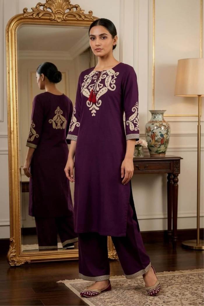 Purple
