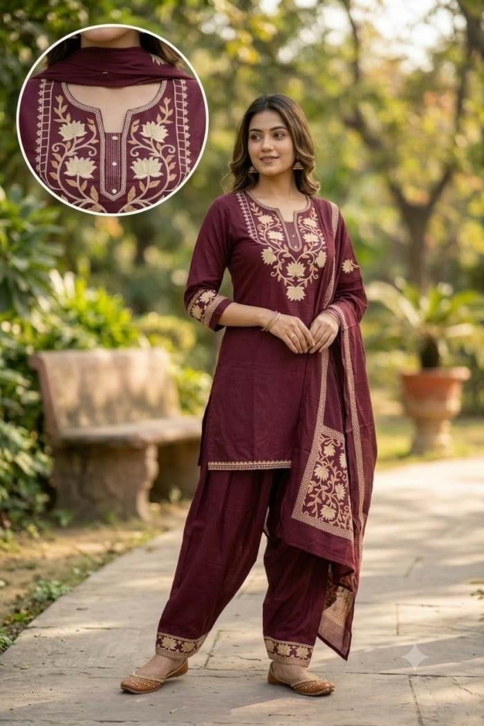 Maroon