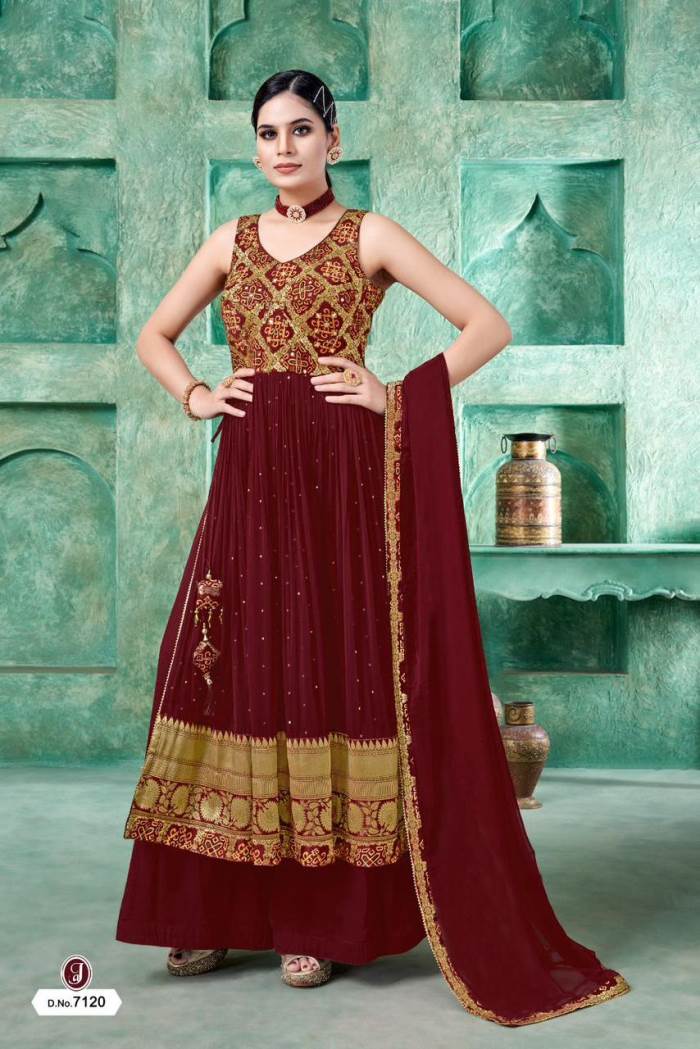 Maroon