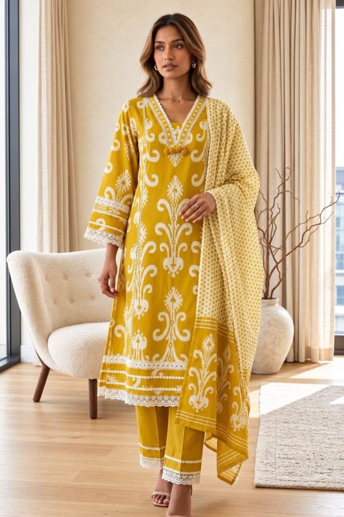 Yellow