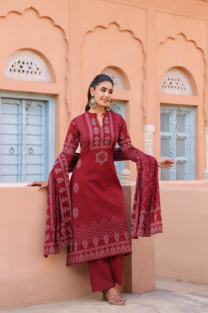 Maroon