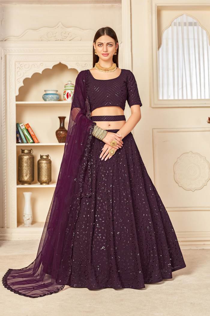 Purple