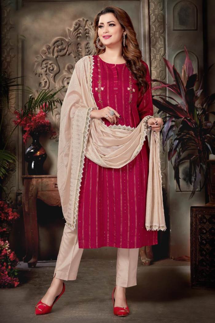 Maroon
