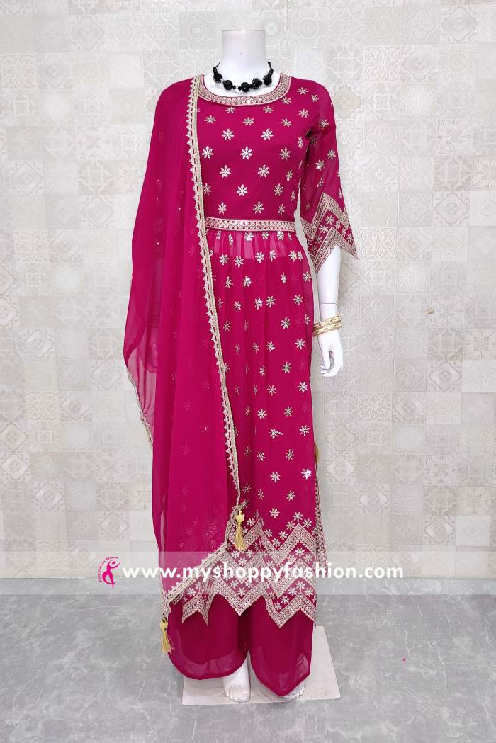 Womens Wear - Readymade Suits - Indo Western