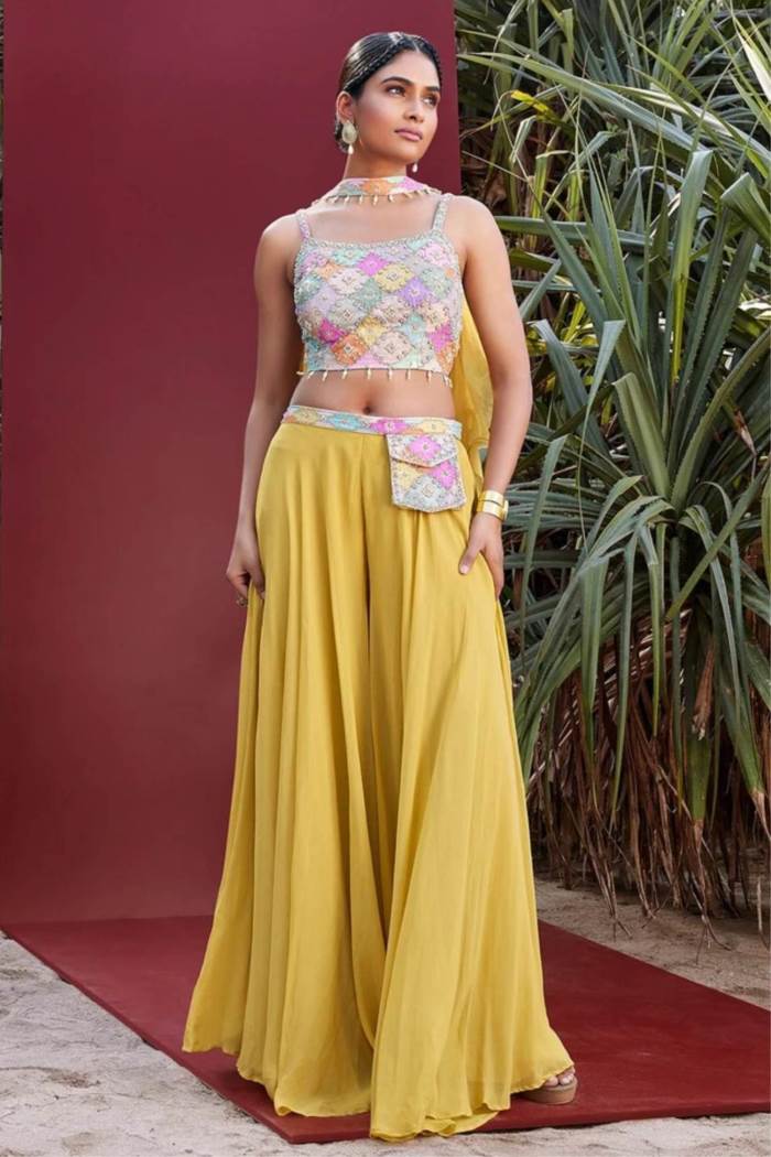 Yellow