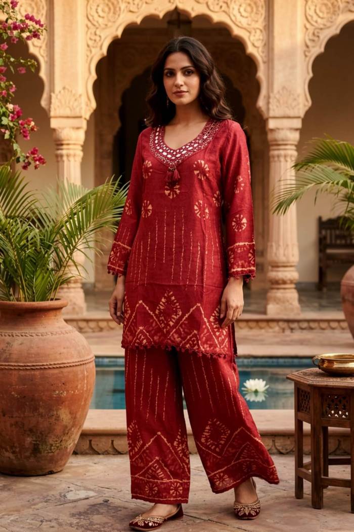 Maroon