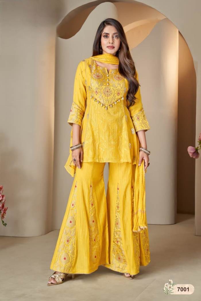Yellow
