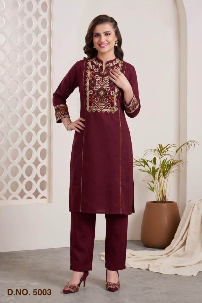Maroon