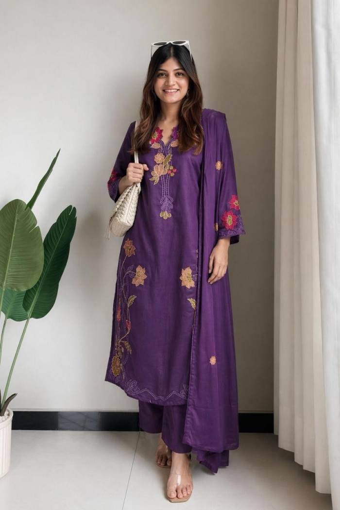 Purple