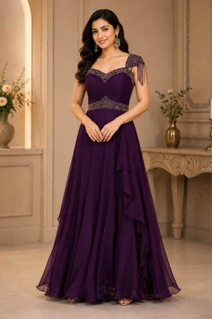 Purple