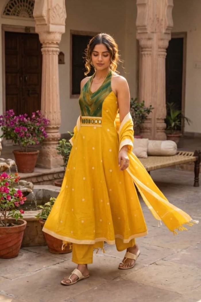 Yellow